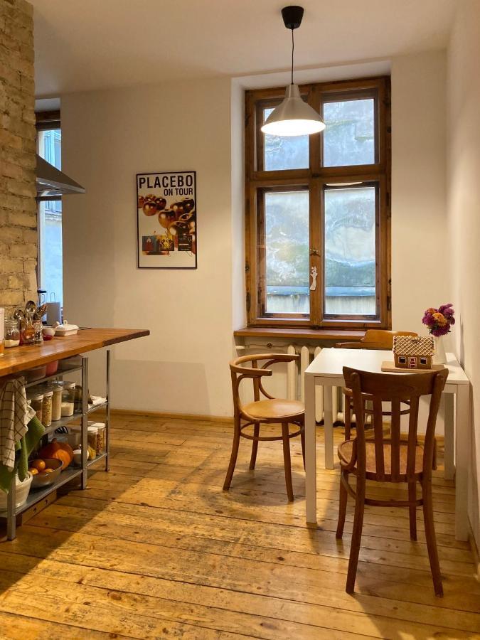 Quiet Riga Old Town Apartment ภายนอก รูปภาพ