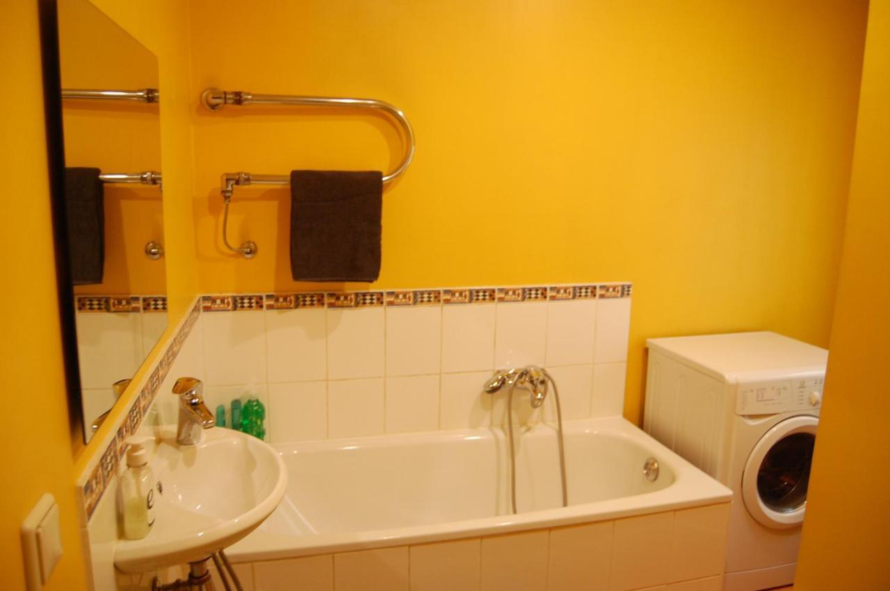 Quiet Riga Old Town Apartment ภายนอก รูปภาพ